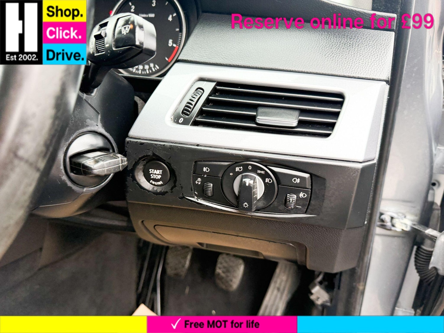 Used BMW 5 Series 2007 for sale - 77411891: Photo 60