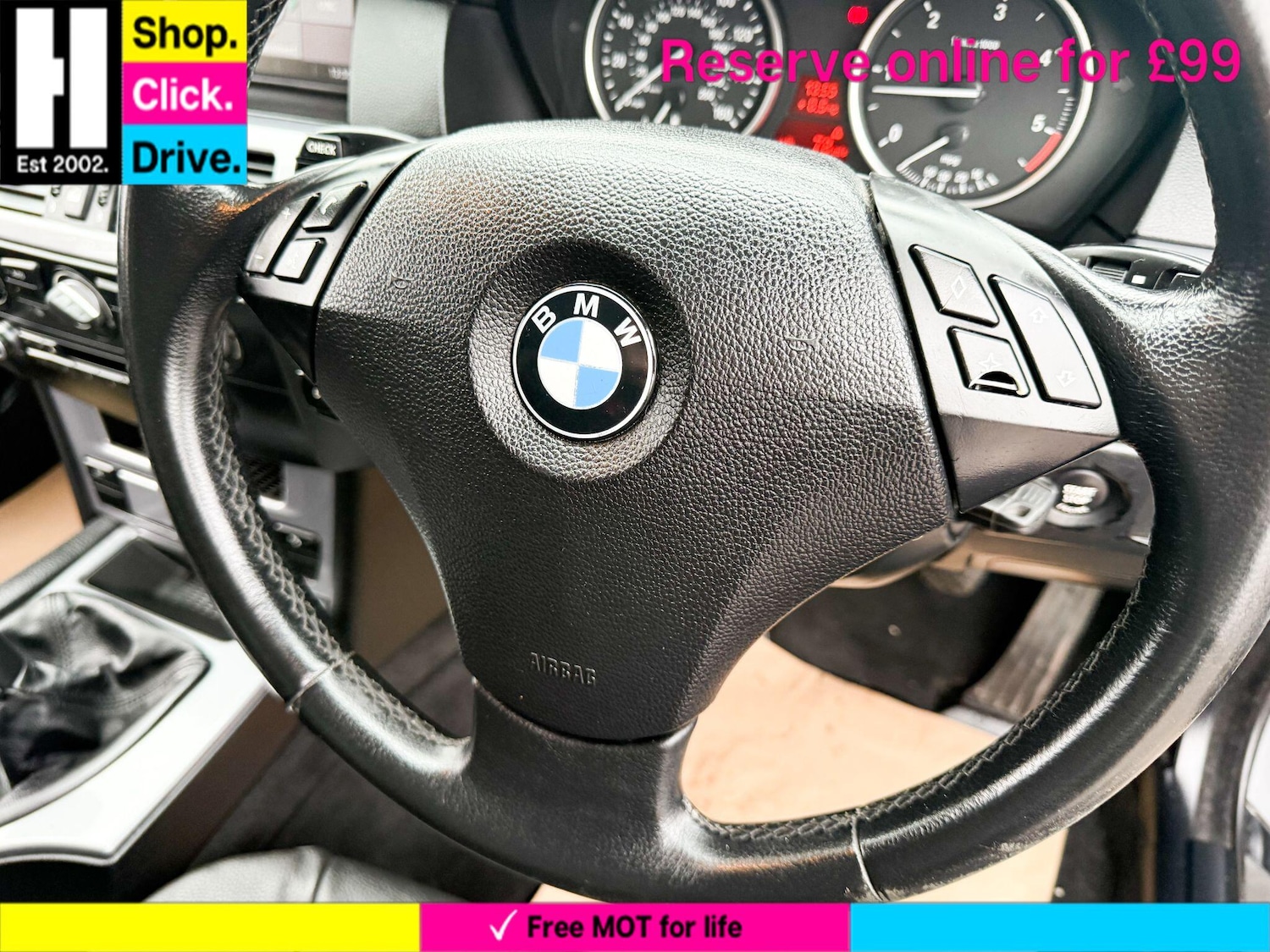 Used BMW 5 Series 2007 for sale - 77411891: Photo 61