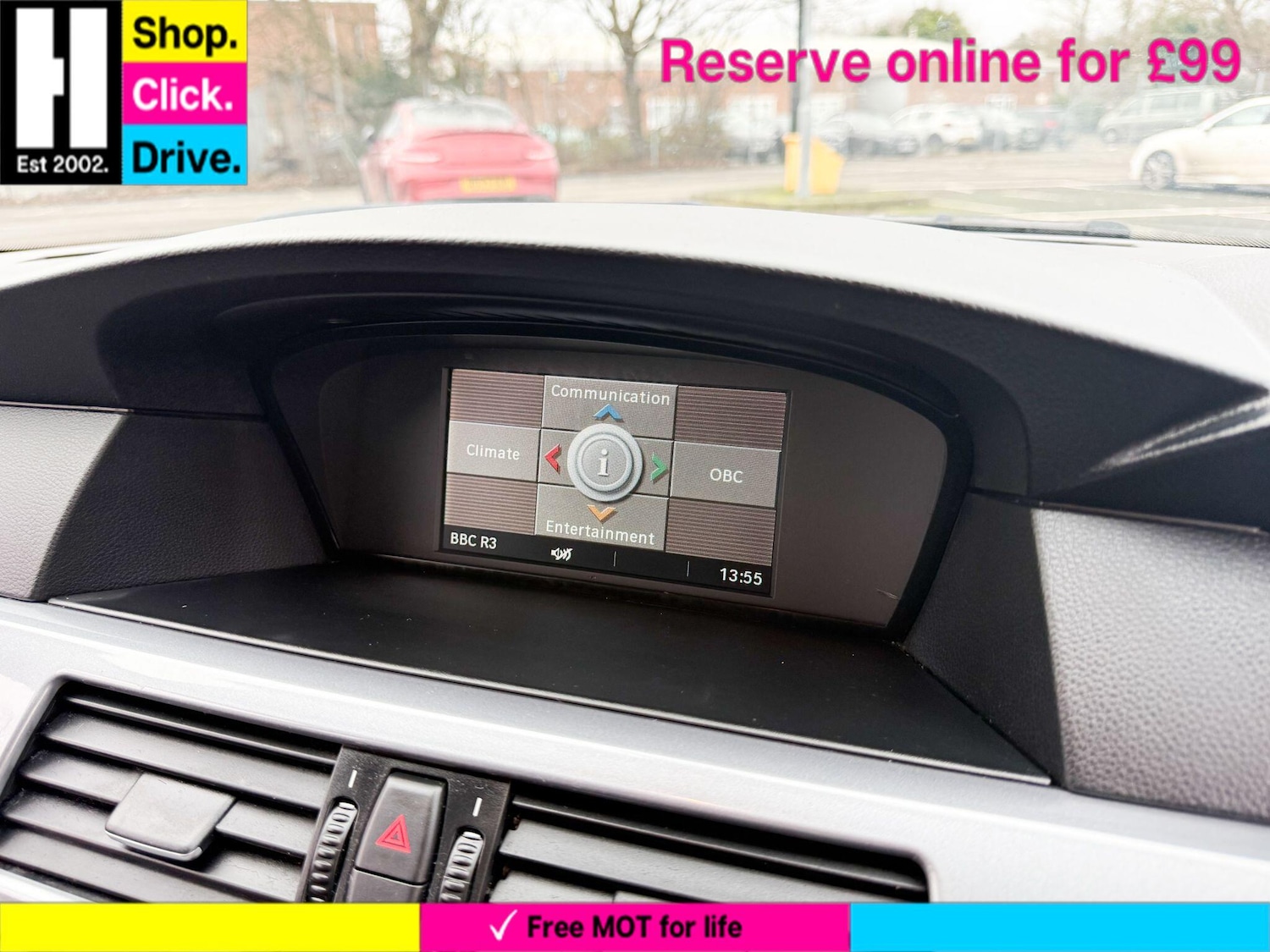 Used BMW 5 Series 2007 for sale - 77411891: Photo 62