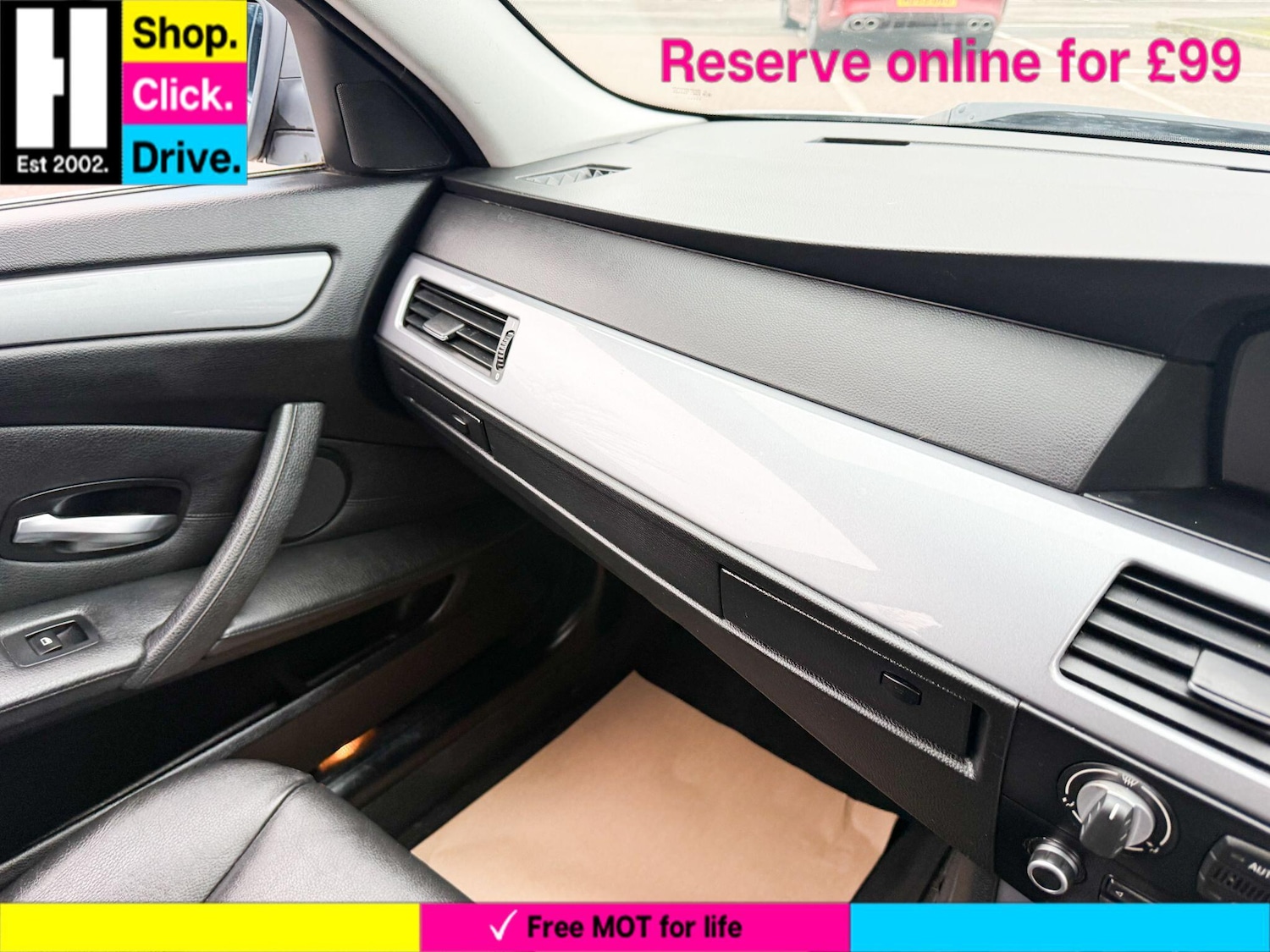 Used BMW 5 Series 2007 for sale - 77411891: Photo 66