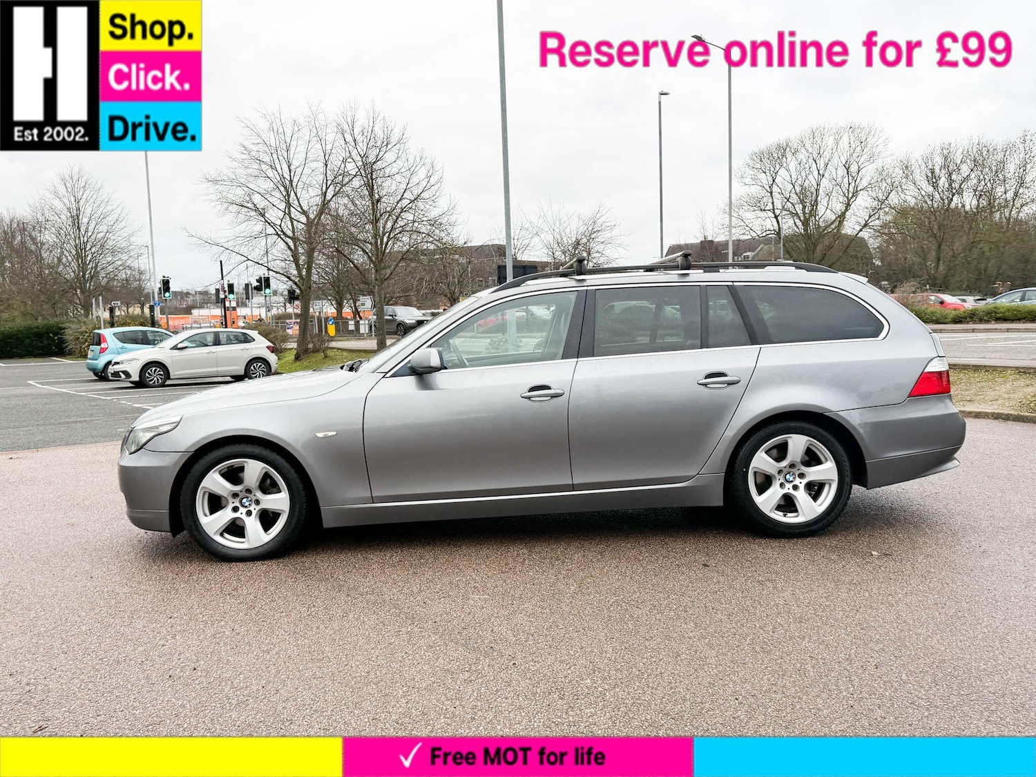 Used BMW 5 Series 2007 for sale - 77411891: Photo 7