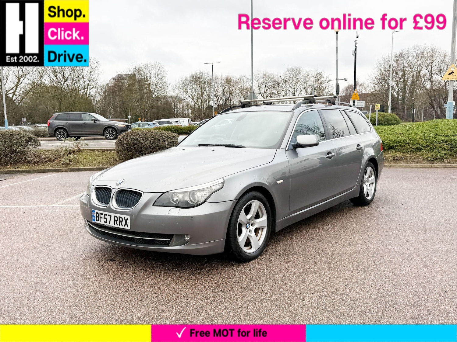 Used BMW 5 Series 2007 for sale - 77411891: Photo 8