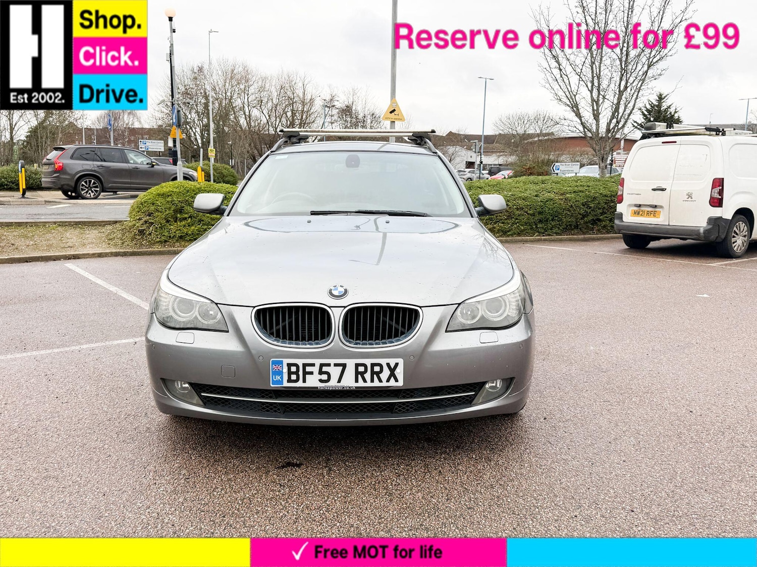 Used BMW 5 Series 2007 for sale - 77411891: Photo 9