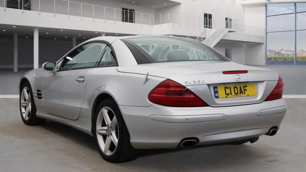 Used Mercedes-Benz S Class 2006 for sale - 76743381: Photo 4