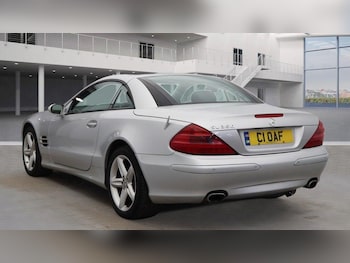 Used Mercedes-Benz S Class 2006 for sale - 76743381: Photo