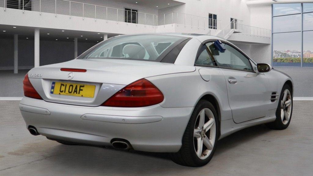 Used Mercedes-Benz S Class 2006 for sale - 76743381: Photo 5