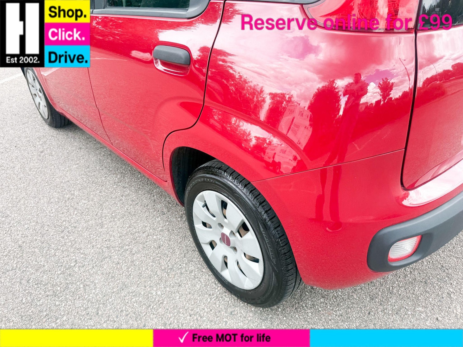 Used Fiat Panda 2014 for sale - 76360802: Photo 16