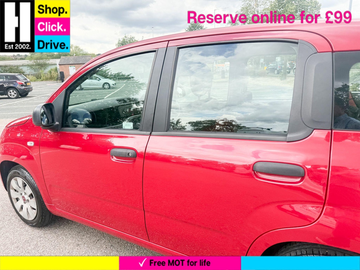 Used Fiat Panda 2014 for sale - 76360802: Photo 17