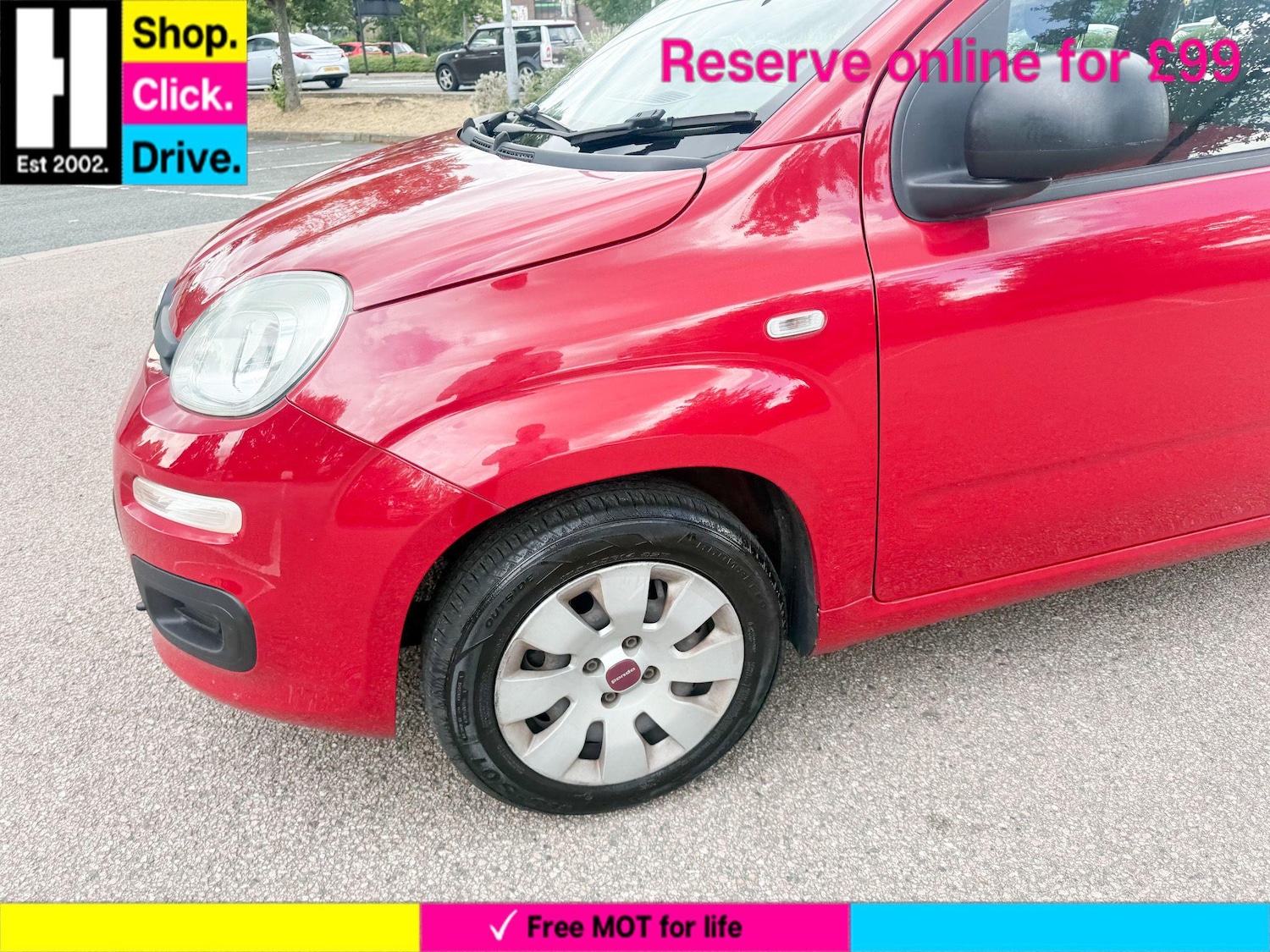 Used Fiat Panda 2014 for sale - 76360802: Photo 18