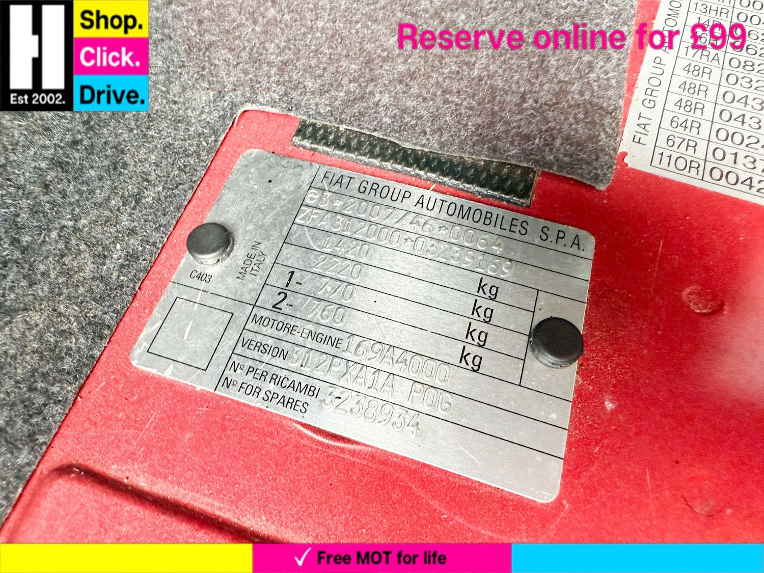 Used Fiat Panda 2014 for sale - 76360802: Photo 23