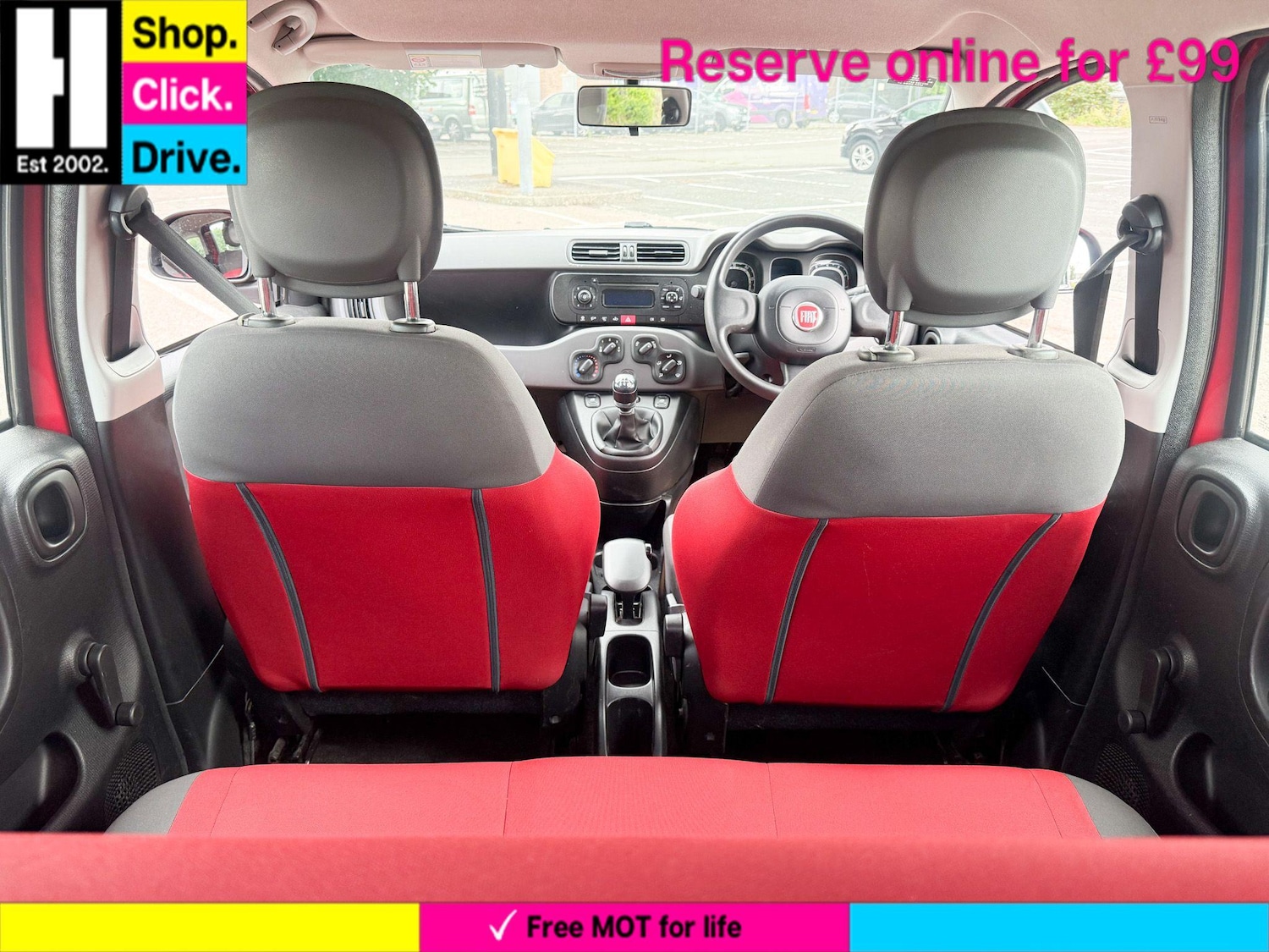 Used Fiat Panda 2014 for sale - 76360802: Photo 24