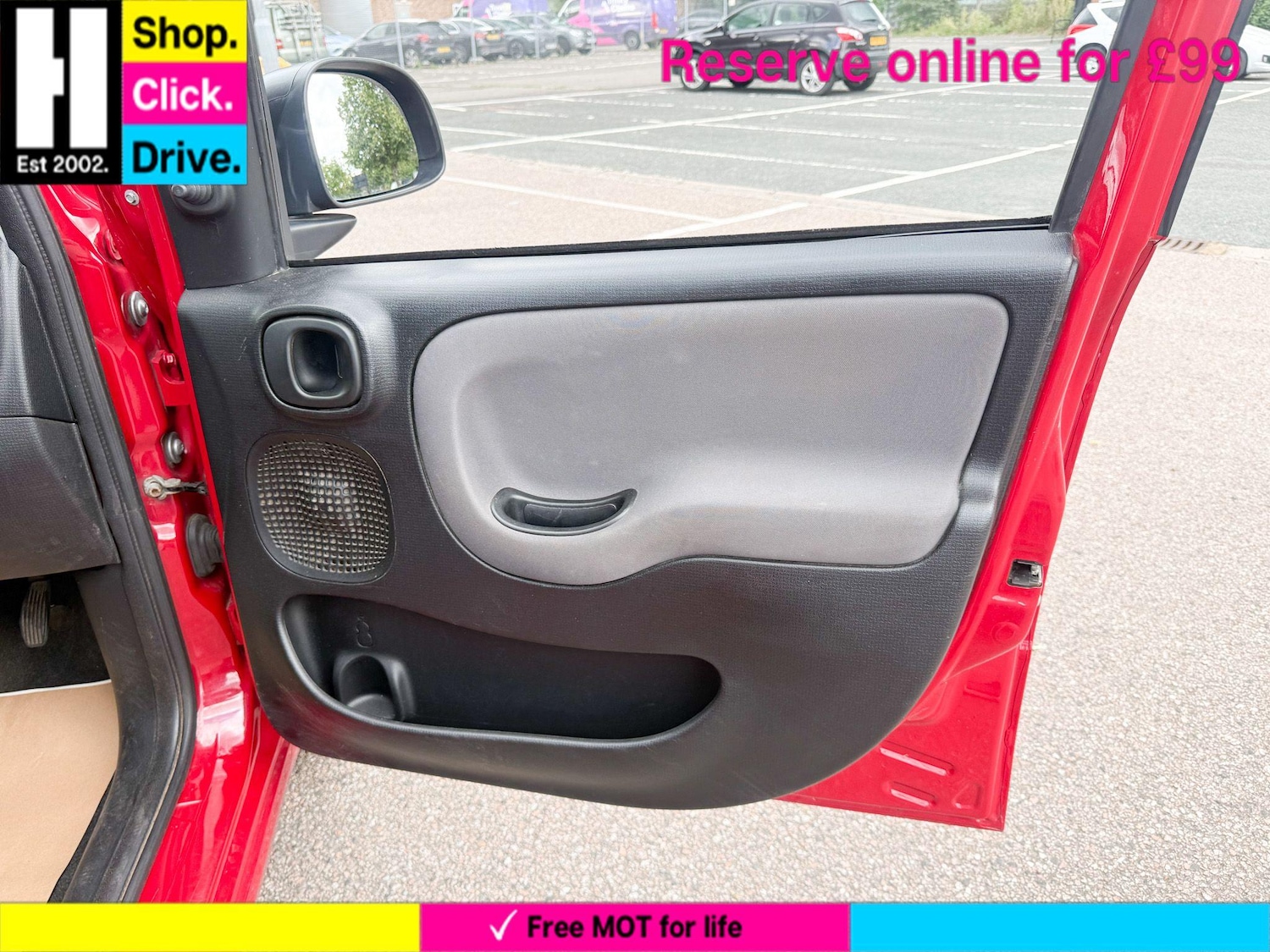 Used Fiat Panda 2014 for sale - 76360802: Photo 28