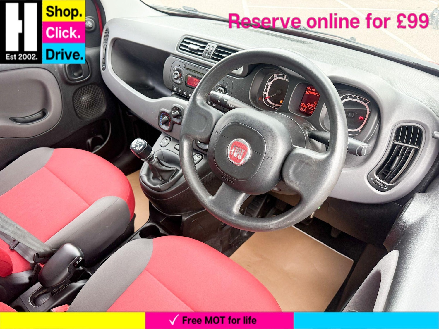 Used Fiat Panda 2014 for sale - 76360802: Photo 30