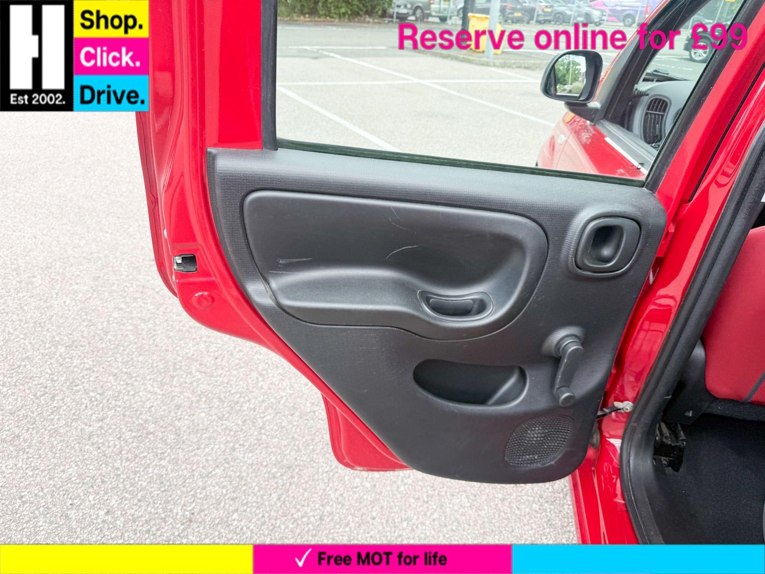 Used Fiat Panda 2014 for sale - 76360802: Photo 32