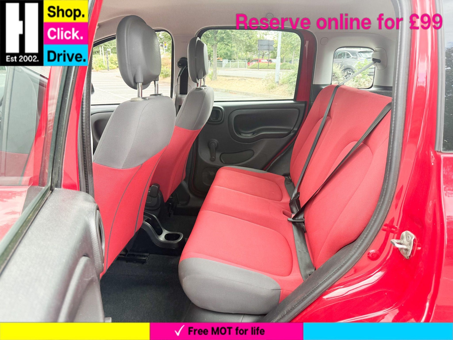 Used Fiat Panda 2014 for sale - 76360802: Photo 33