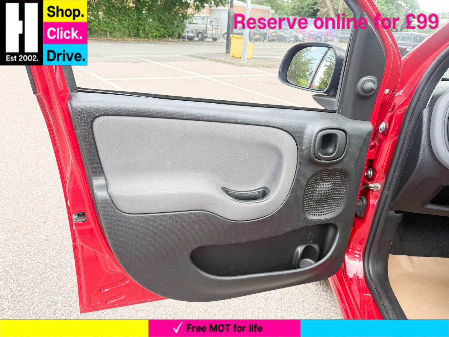 Used Fiat Panda 2014 for sale - 76360802: Photo 34