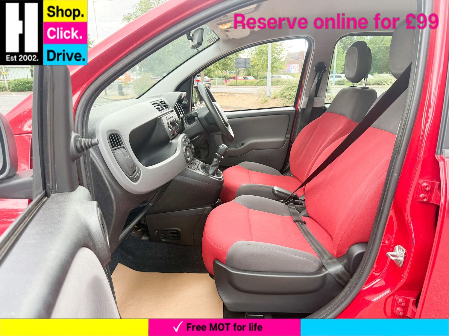 Used Fiat Panda 2014 for sale - 76360802: Photo 35