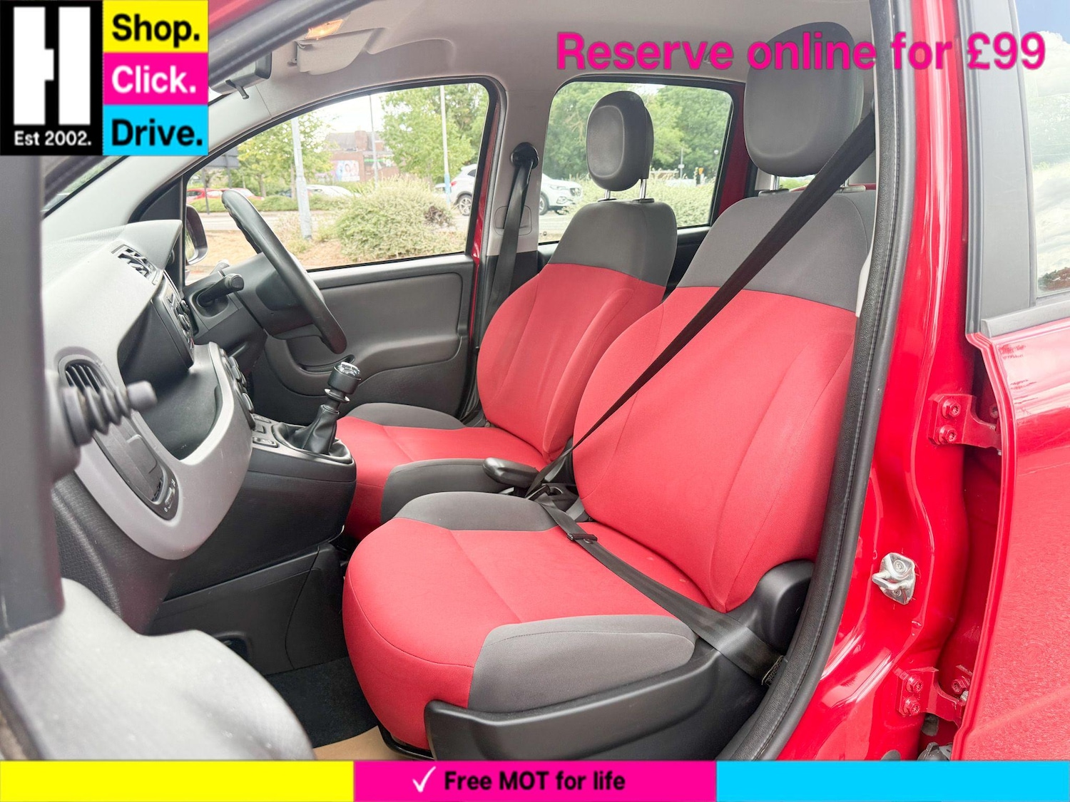 Used Fiat Panda 2014 for sale - 76360802: Photo 36