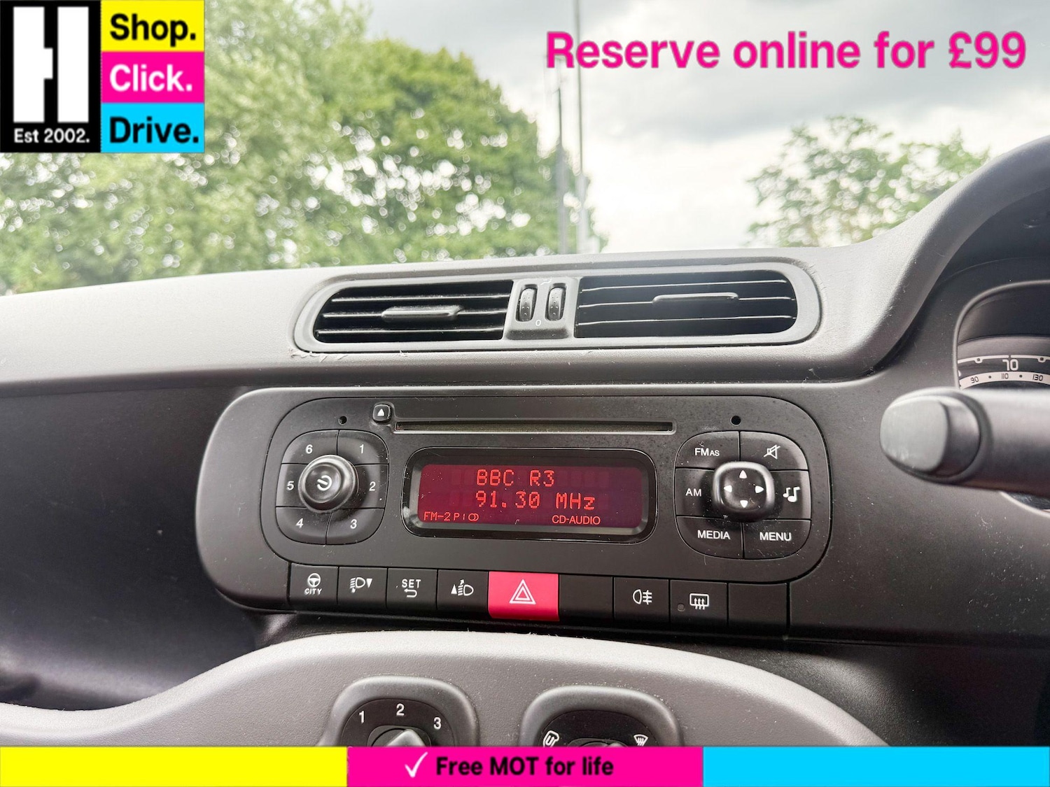 Used Fiat Panda 2014 for sale - 76360802: Photo 41