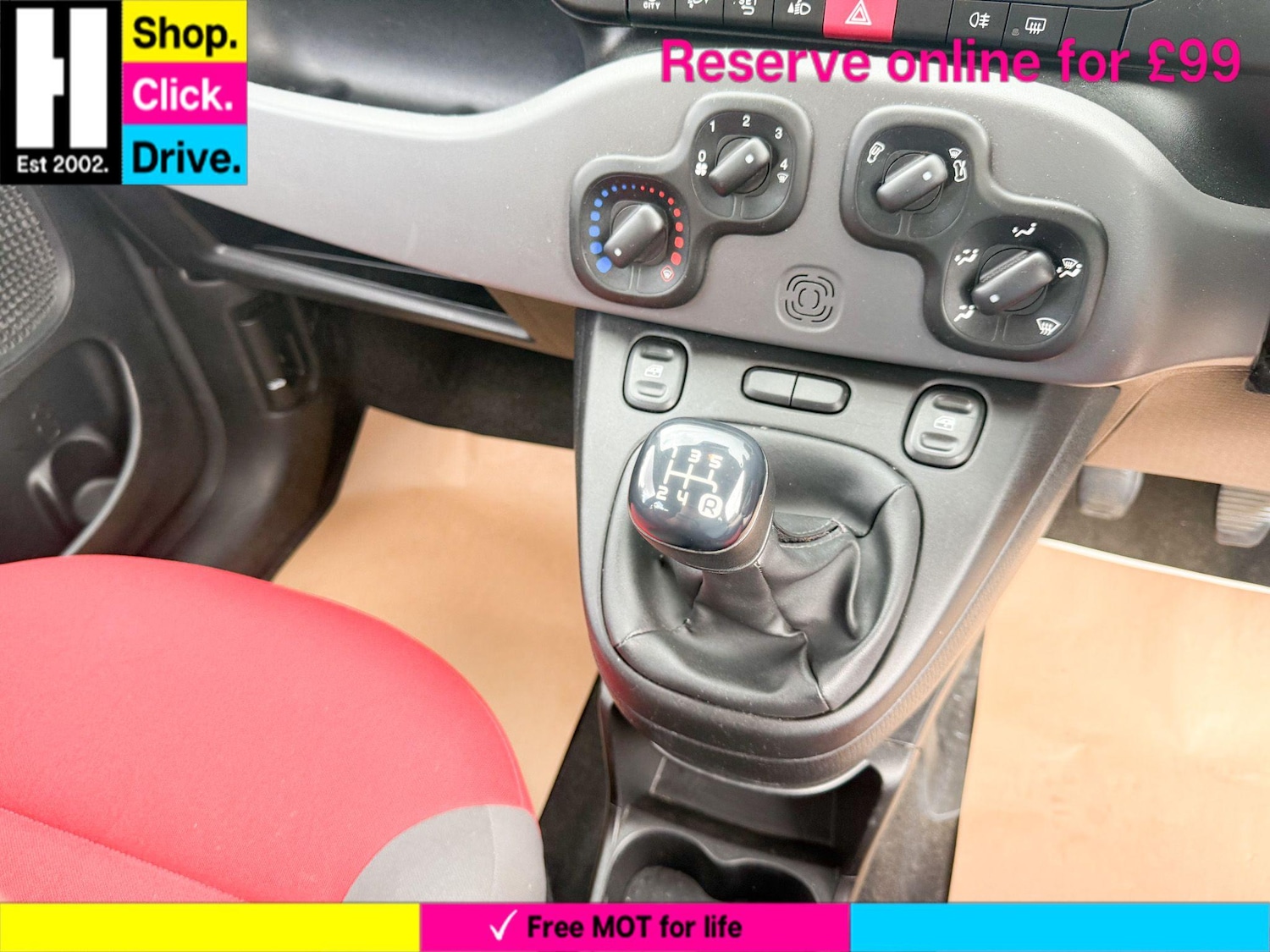 Used Fiat Panda 2014 for sale - 76360802: Photo 43