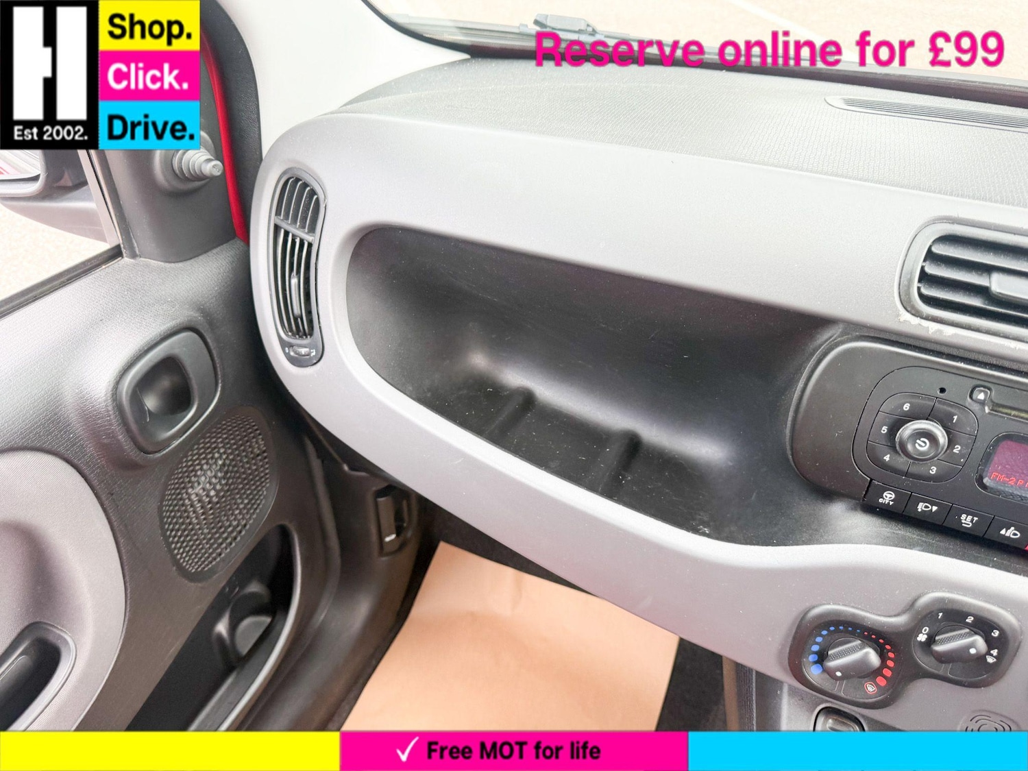 Used Fiat Panda 2014 for sale - 76360802: Photo 45