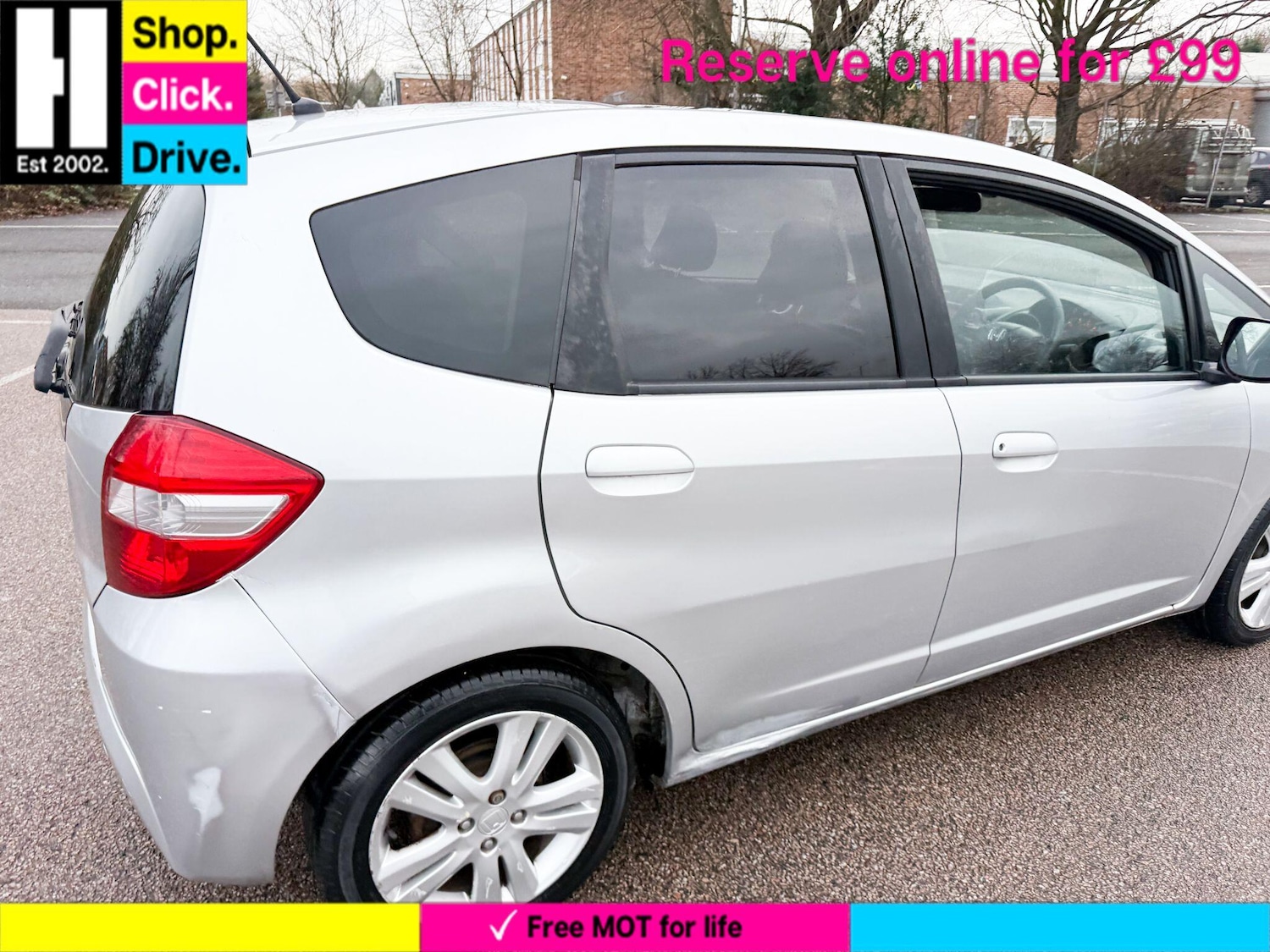 Used Honda Jazz 2013 for sale - 76823914: Photo 15