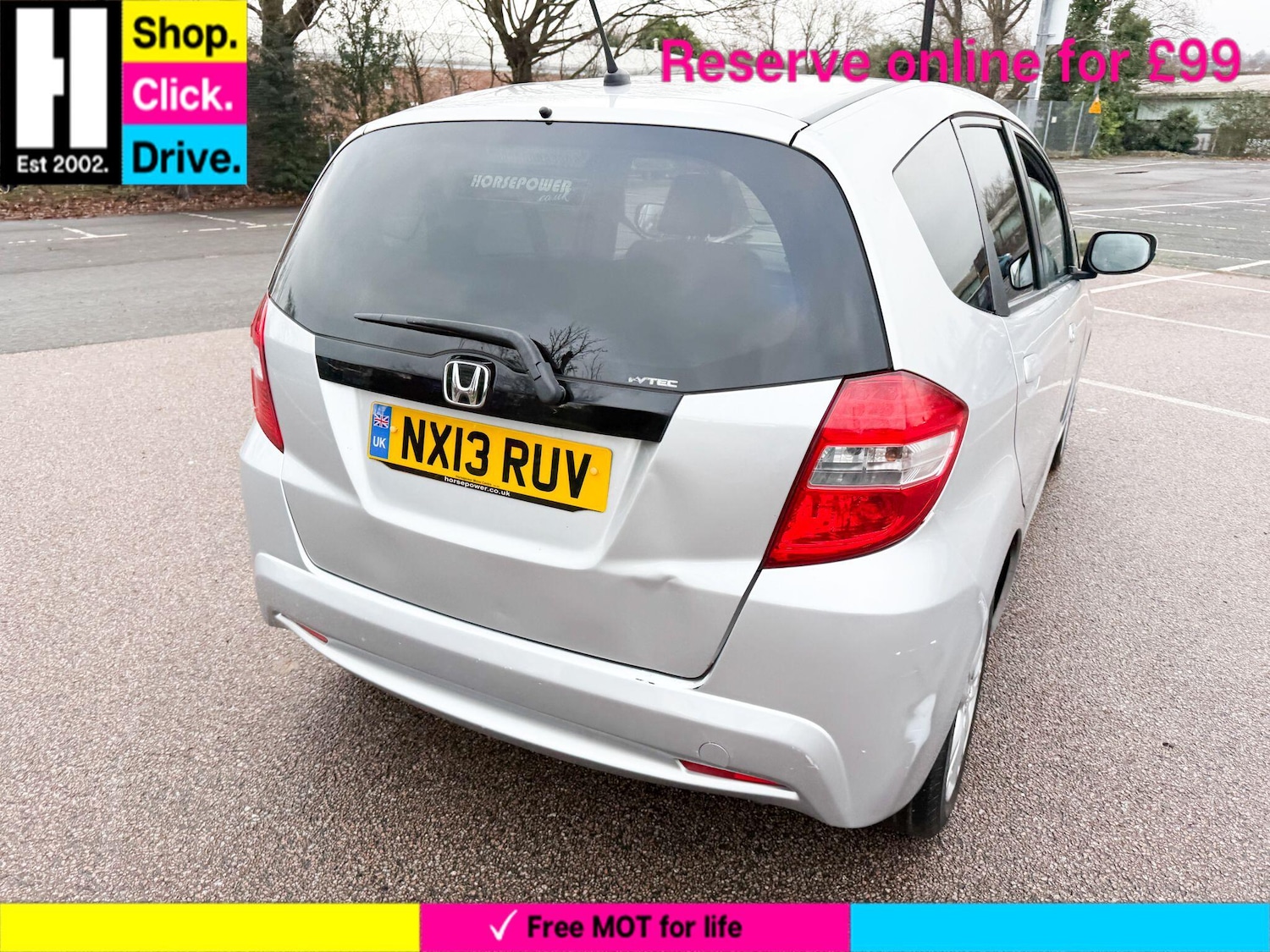 Used Honda Jazz 2013 for sale - 76823914: Photo 16