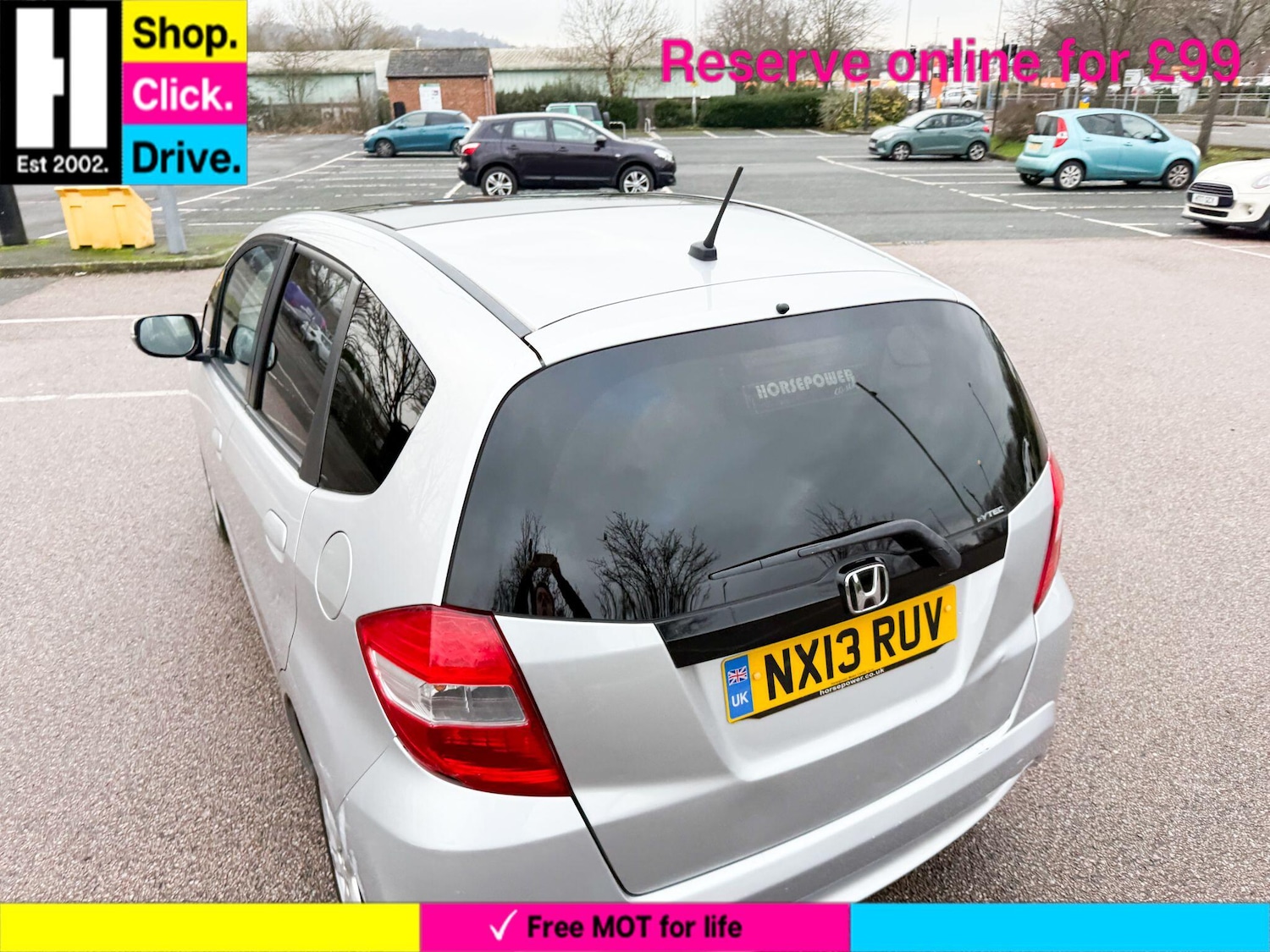 Used Honda Jazz 2013 for sale - 76823914: Photo 17