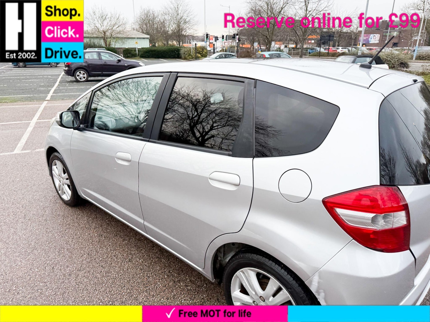 Used Honda Jazz 2013 for sale - 76823914: Photo 18