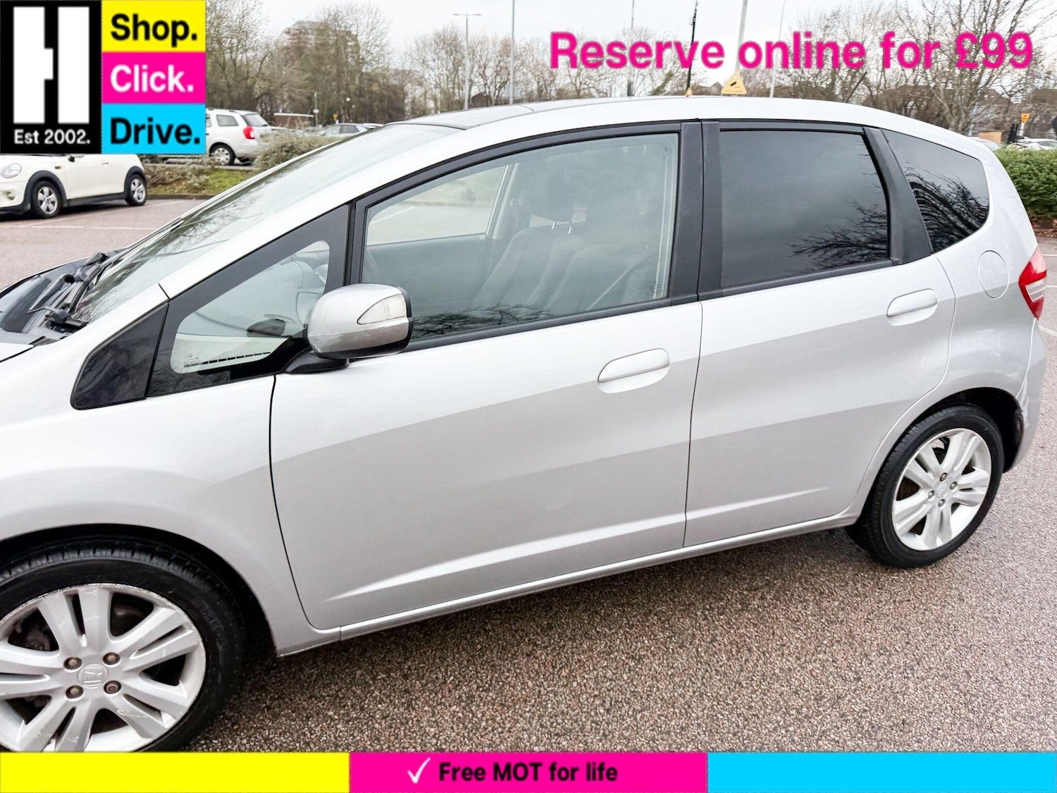Used Honda Jazz 2013 for sale - 76823914: Photo 19