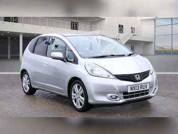 (13) - 1.4 i-VTEC EX Hatchback 5dr Petrol Manual Euro 5 (99 ps)