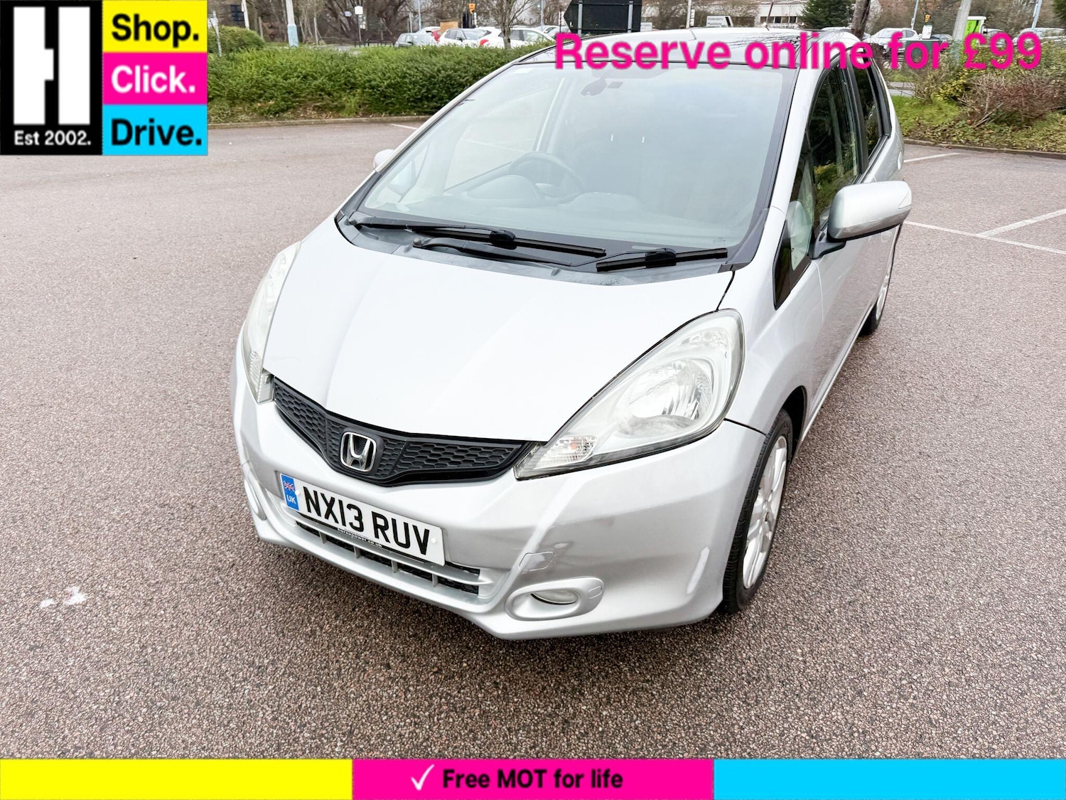 Used Honda Jazz 2013 for sale - 76823914: Photo 20