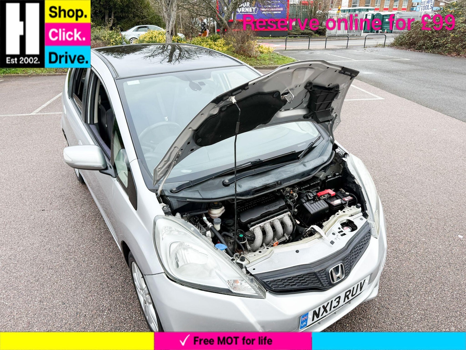 Used Honda Jazz 2013 for sale - 76823914: Photo 21