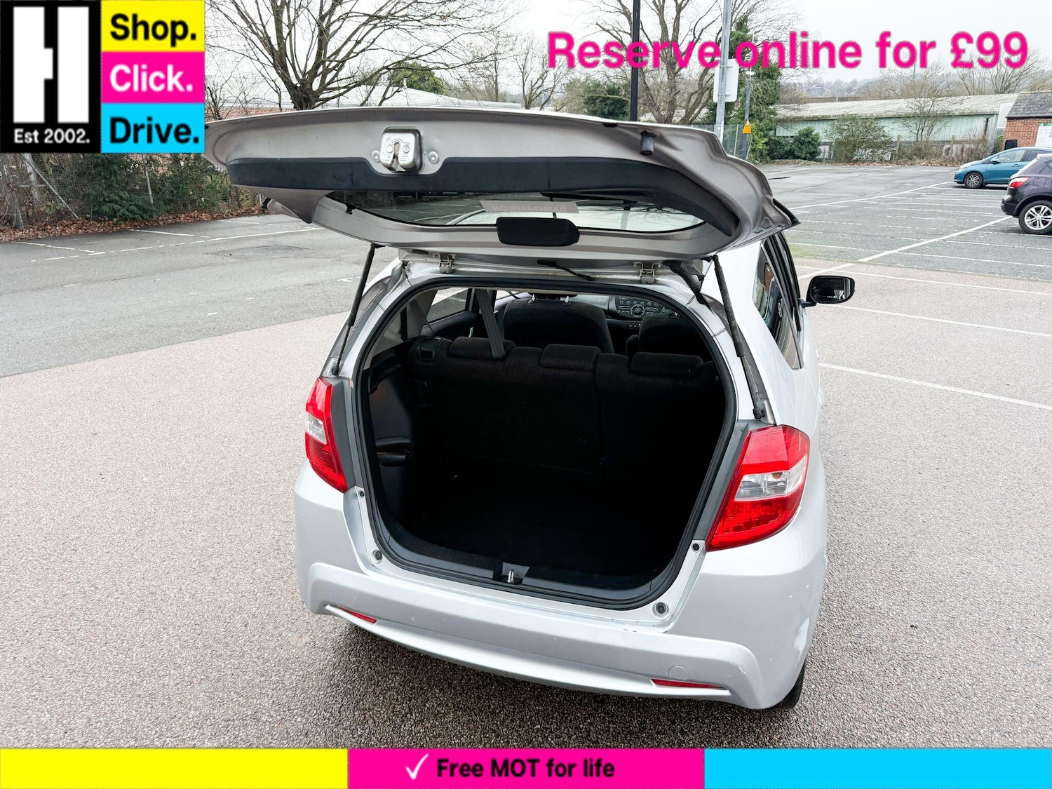 Used Honda Jazz 2013 for sale - 76823914: Photo 24