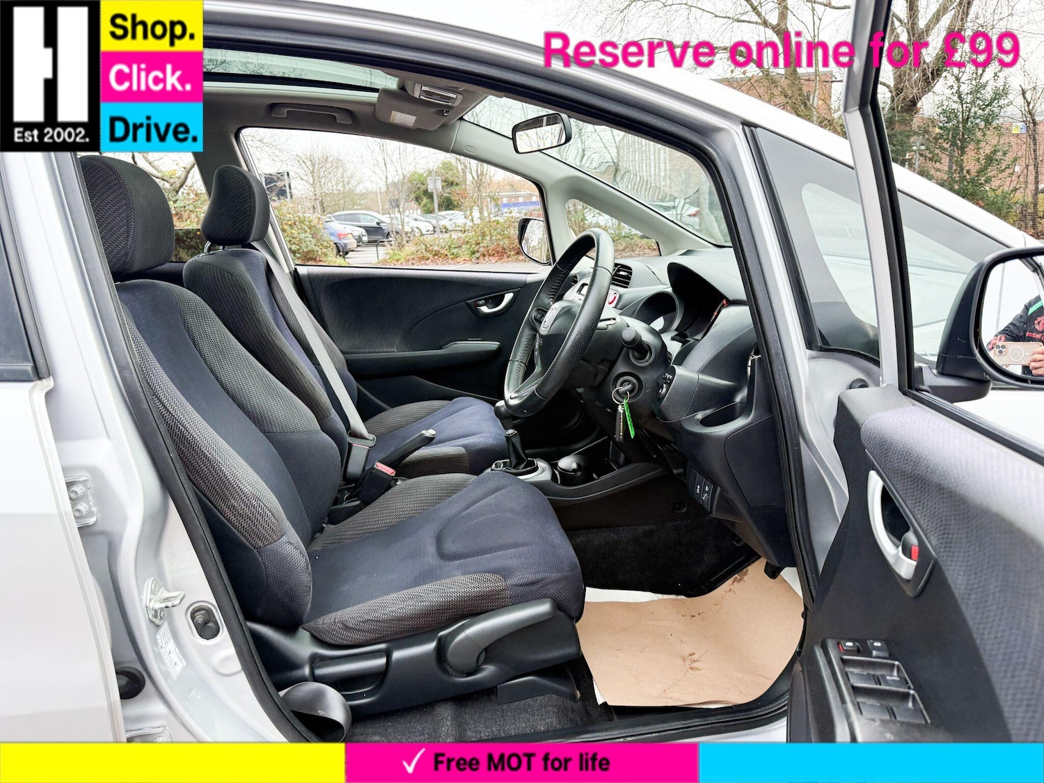 Used Honda Jazz 2013 for sale - 76823914: Photo 31