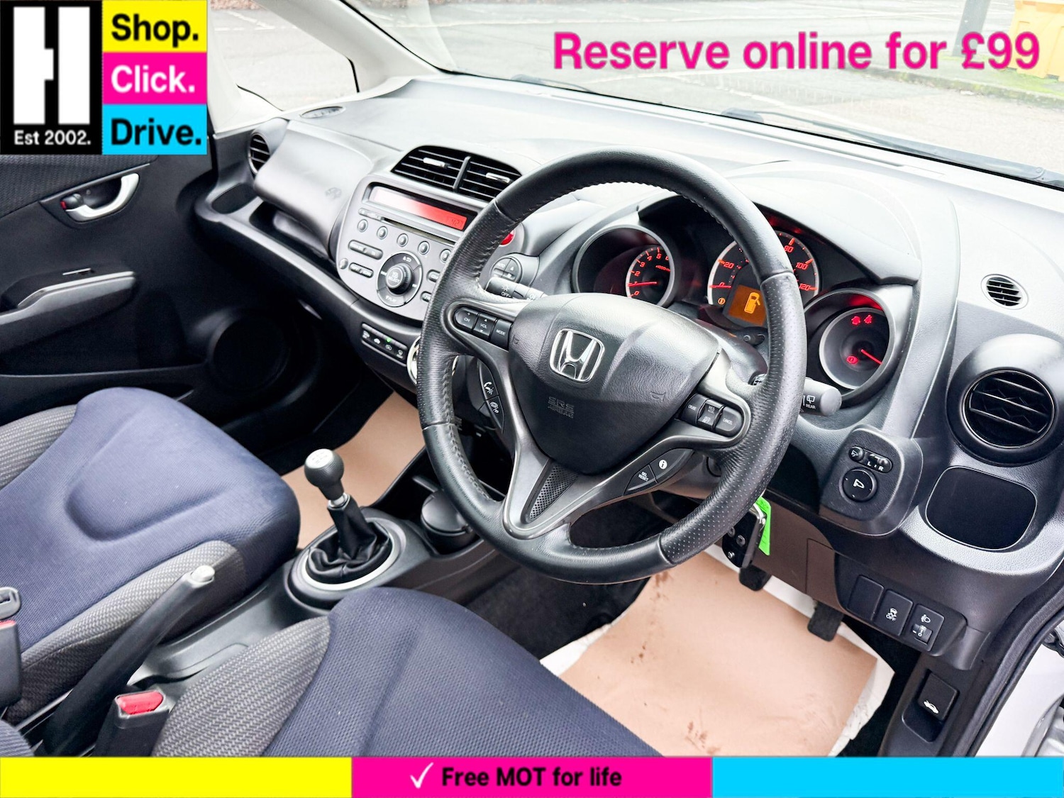 Used Honda Jazz 2013 for sale - 76823914: Photo 33