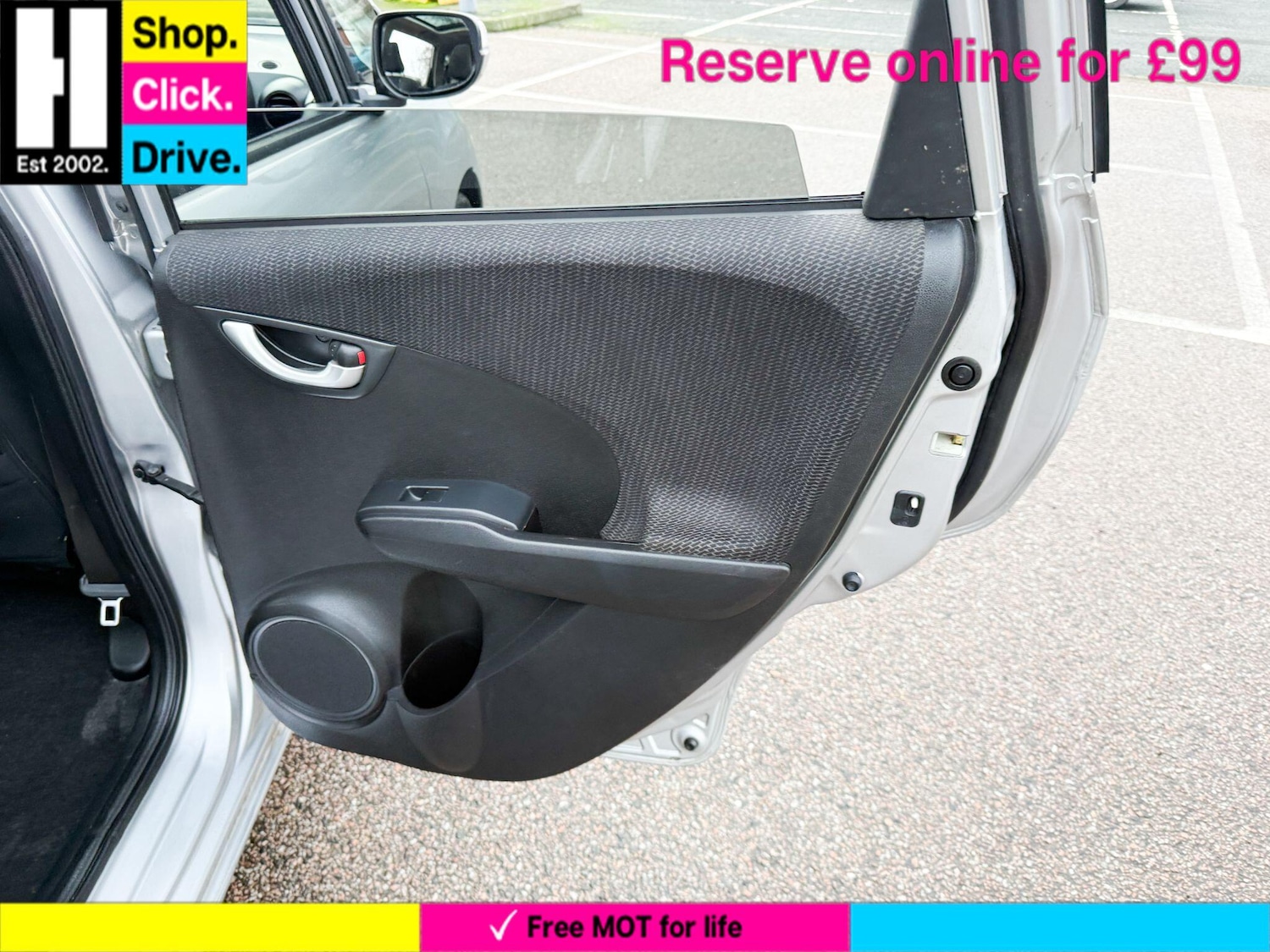 Used Honda Jazz 2013 for sale - 76823914: Photo 34