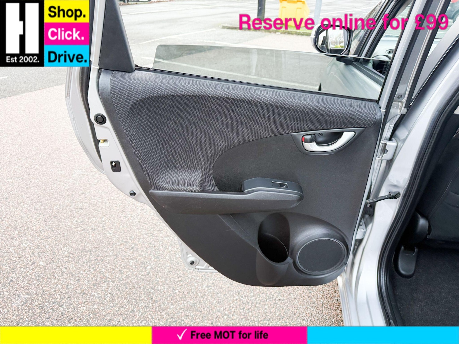 Used Honda Jazz 2013 for sale - 76823914: Photo 36