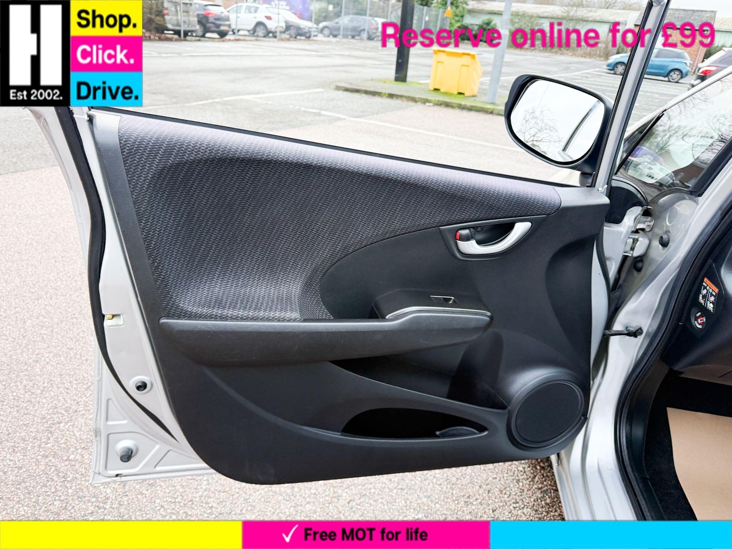 Used Honda Jazz 2013 for sale - 76823914: Photo 39
