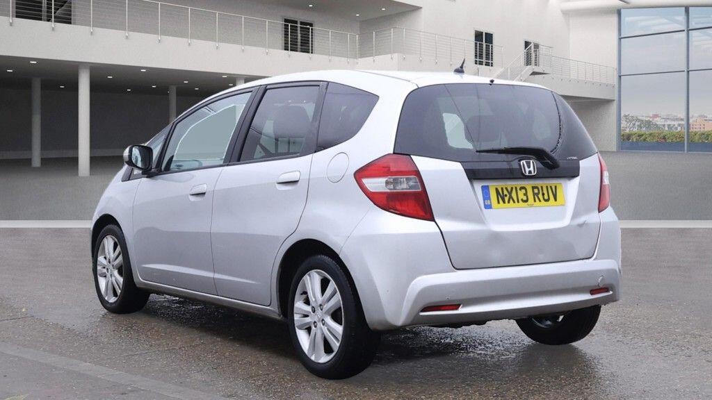 Used Honda Jazz 2013 for sale - 76823914: Photo 4