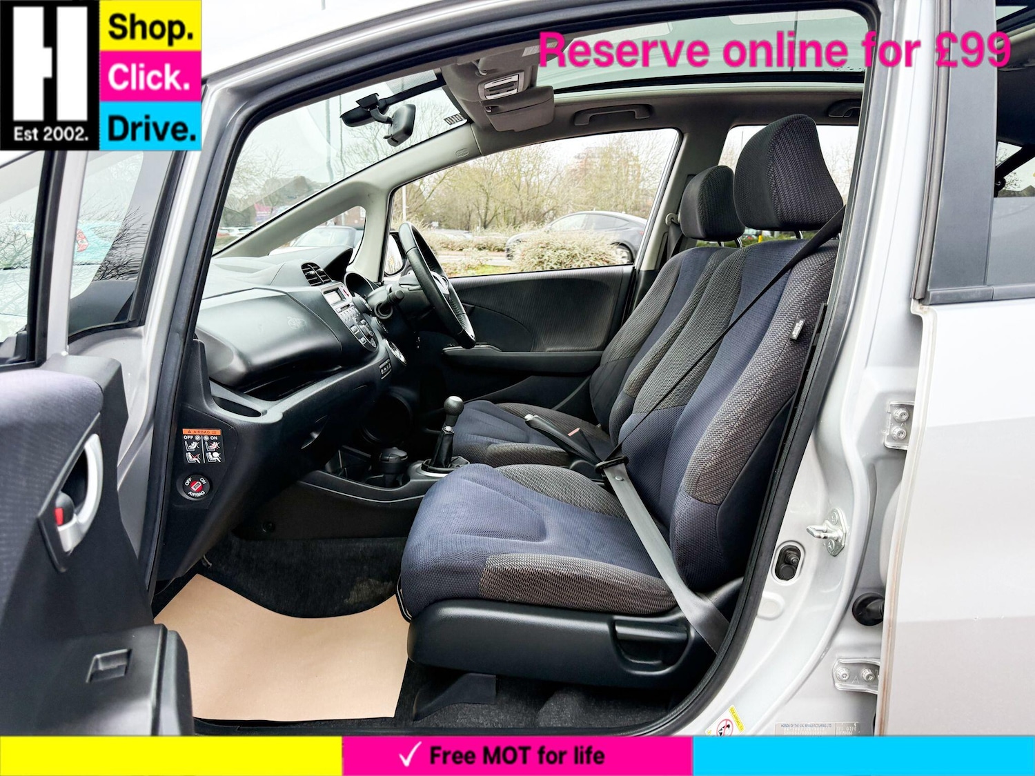 Used Honda Jazz 2013 for sale - 76823914: Photo 40