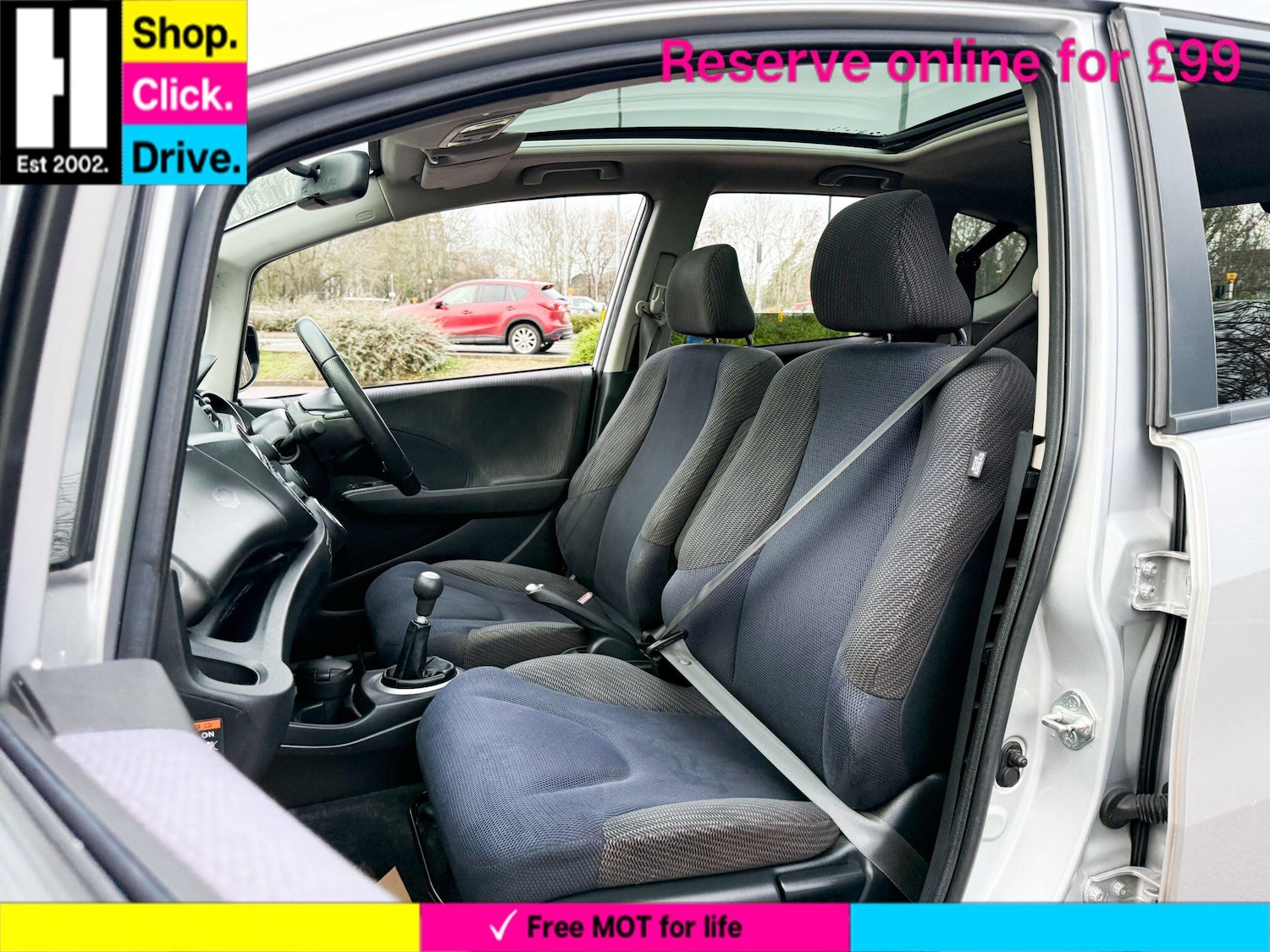 Used Honda Jazz 2013 for sale - 76823914: Photo 41