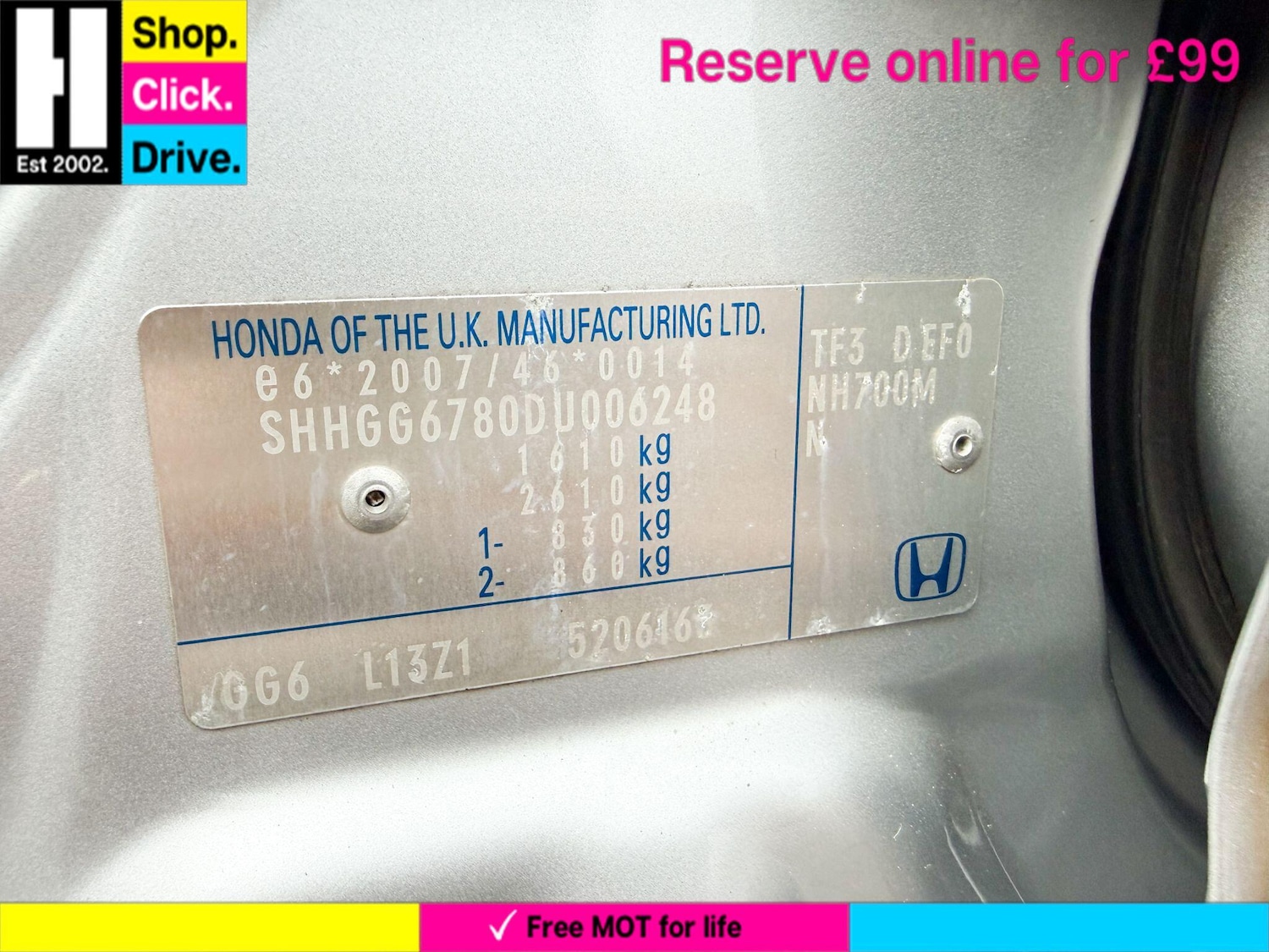 Used Honda Jazz 2013 for sale - 76823914: Photo 42