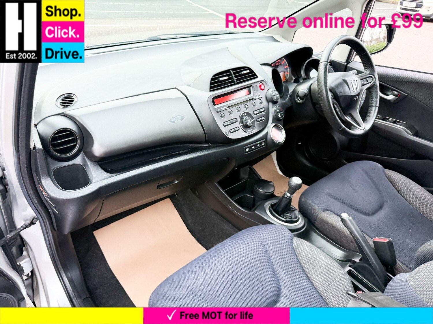 Used Honda Jazz 2013 for sale - 76823914: Photo 43