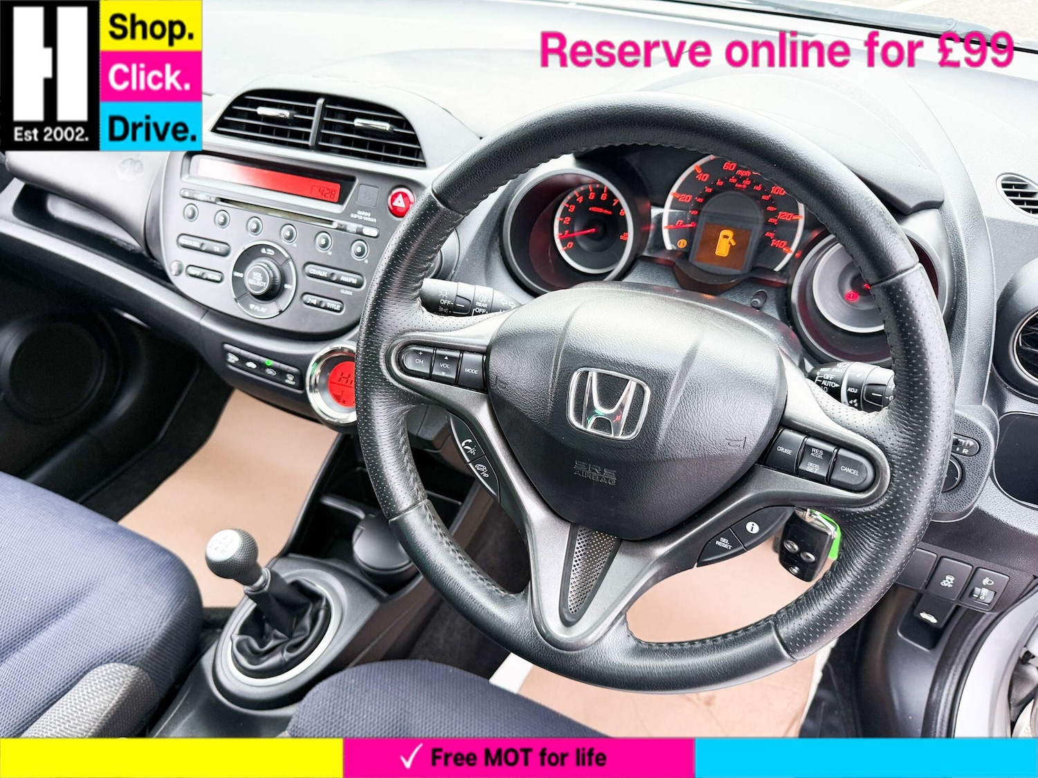 Used Honda Jazz 2013 for sale - 76823914: Photo 44