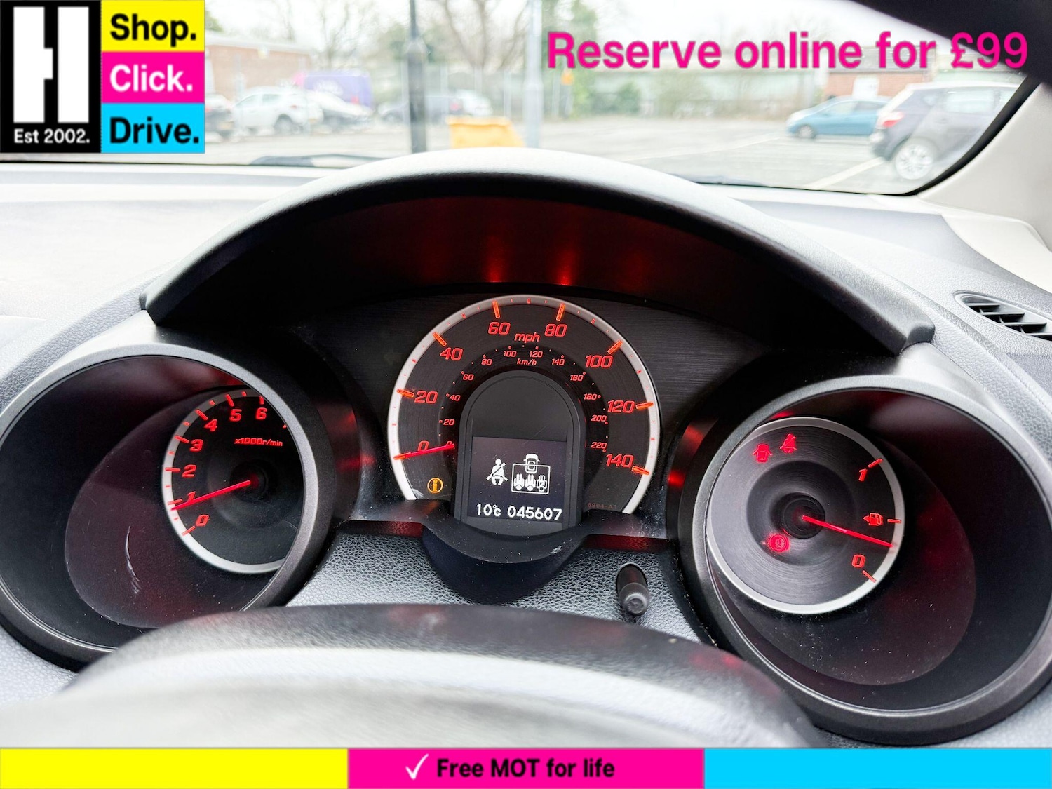 Used Honda Jazz 2013 for sale - 76823914: Photo 45