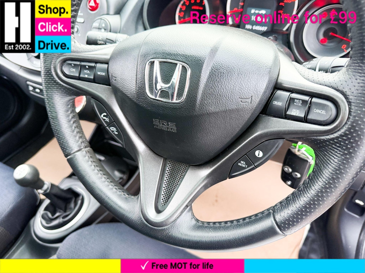Used Honda Jazz 2013 for sale - 76823914: Photo 47