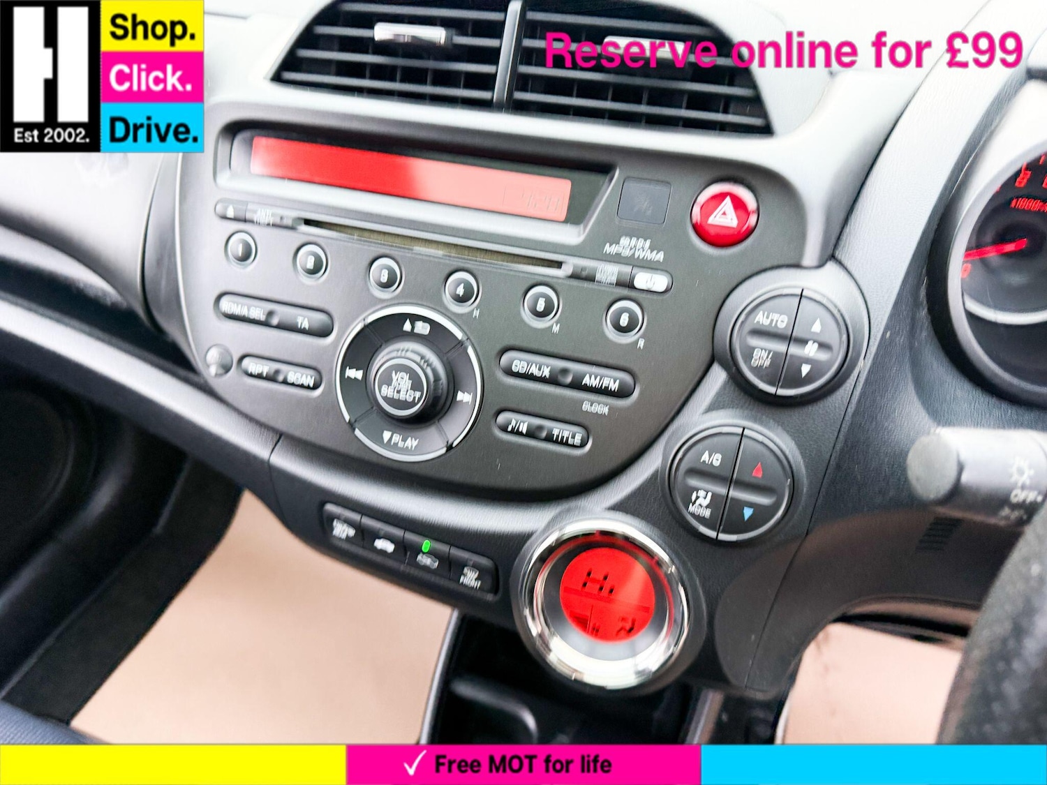 Used Honda Jazz 2013 for sale - 76823914: Photo 48