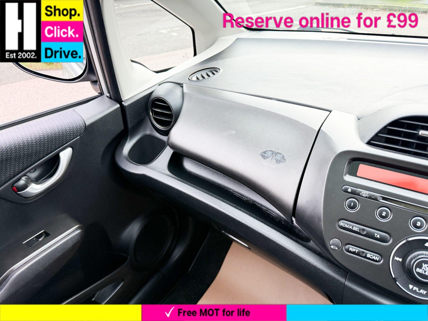 Used Honda Jazz 2013 for sale - 76823914: Photo 51