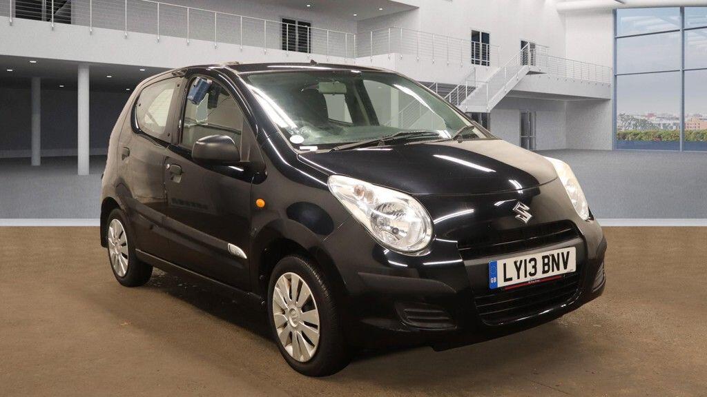 Used Suzuki Alto 2013 for sale - 76801346: Photo 1